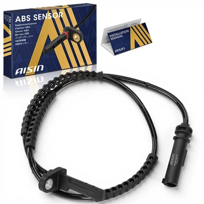 2018-2021 BMW i3s Rear Driver or Passenger Side ABS Speed Sensor Aisin BSBM-00799
