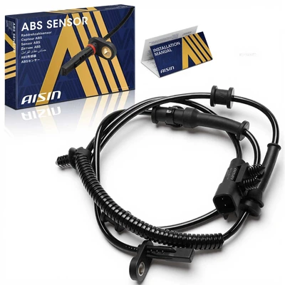 AISIN Front ABS Wheel Speed Sensor
