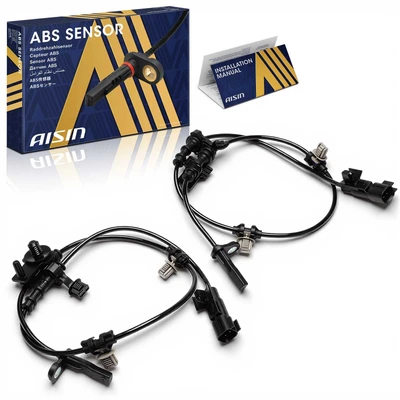 2018-2022 Buick Enclave Rear Driver & Passenger ABS Speed Sensor Aisin BSGM-00842