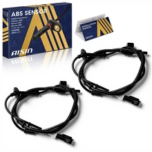 1995-1997 Mercury Grand Marquis Rear Driver & Passenger ABS Speed Sensor Aisin BSFD-00891