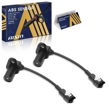 1992-1997 Isuzu Trooper Rear Driver & Passenger ABS Speed Sensor Aisin BSAZ-00830