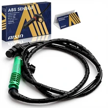 AISIN Rear ABS Wheel Speed Sensor