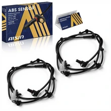 2000-2002 Dodge Ram 2500 Front Driver & Passenger ABS Speed Sensor Aisin BSCH-01035