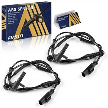 2015-2023 Jeep Renegade Rear Driver & Passenger ABS Speed Sensor Aisin BSAZ-01173