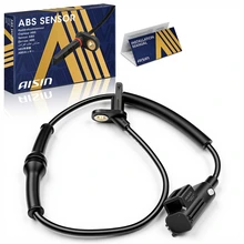 2010-2015 Jaguar XJ Rear Driver or Passenger Side ABS Speed Sensor Aisin BSAZ-01114