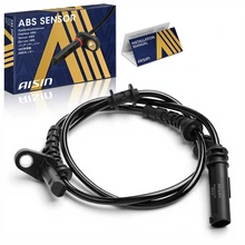2011-2015 BMW Alpina B7 Rear Driver or Passenger Side ABS Speed Sensor Aisin BSAZ-01130