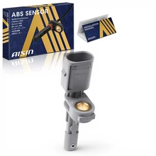 AISIN 2 Pcs Rear ABS Wheel Speed Sensor