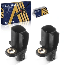 2010-2016 Volvo XC60 Rear Driver & Passenger ABS Speed Sensor Aisin BSAZ-01360