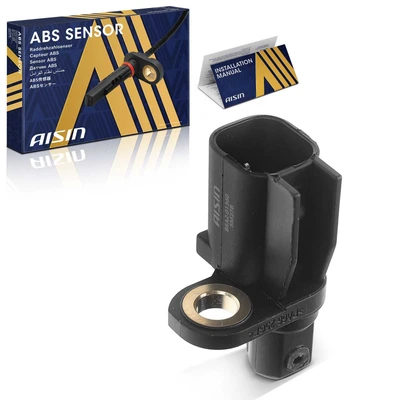 AISIN Rear ABS Wheel Speed Sensor