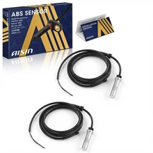 2003 Freightliner Sprinter 3500 Front Driver & Passenger ABS Speed Sensor Aisin BSAZ-01362