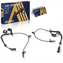 2019-2023 Lincoln Nautilus Front Driver & Passenger ABS Speed Sensor Aisin BSFD-01392