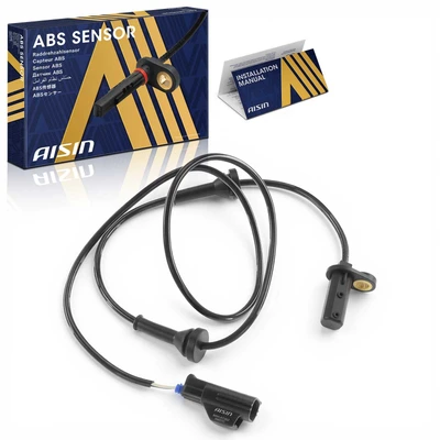 AISIN Front ABS Wheel Speed Sensor