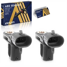 2003-2008 Jaguar S-Type Rear Driver & Passenger ABS Speed Sensor Aisin BSAZ-01319
