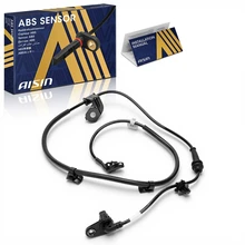 AISIN Front Driver ABS Wheel Speed Sensor
