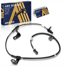 AISIN Front Driver ABS Wheel Speed Sensor