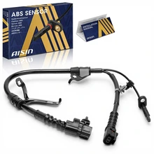 AISIN Rear Driver ABS Wheel Speed Sensor