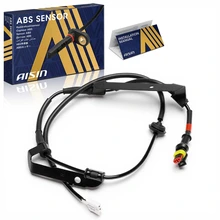 AISIN Rear Passenger ABS Wheel Speed Sensor