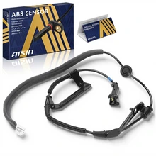 AISIN Rear Driver ABS Wheel Speed Sensor