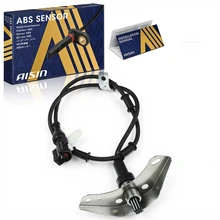 AISIN Front Driver ABS Wheel Speed Sensor