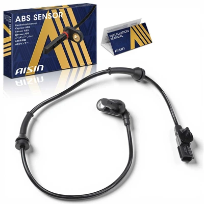 AISIN Rear Passenger ABS Wheel Speed Sensor