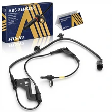 AISIN Front Passenger ABS Wheel Speed Sensor
