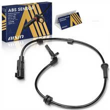 AISIN Front Passenger ABS Wheel Speed Sensor