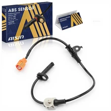 AISIN Rear Driver ABS Wheel Speed Sensor