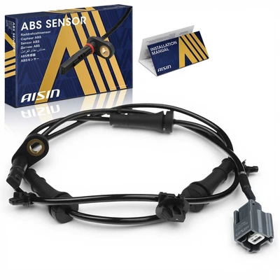 AISIN Rear Passenger ABS Wheel Speed Sensor