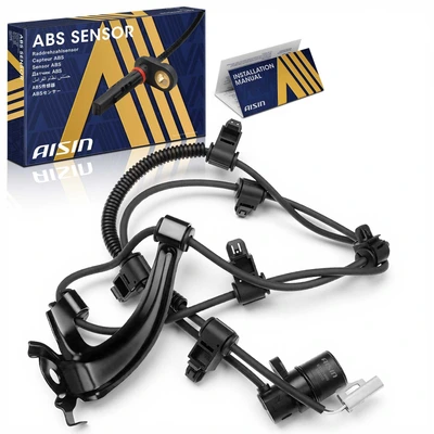 1998-2007 Lexus LX470 Rear Left Driver Side ABS Speed Sensor Aisin BST-01990