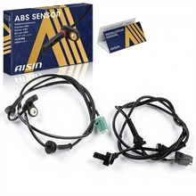 1999-2006 Volvo S80 Rear Driver & Passenger ABS Speed Sensor Aisin BSVL-01905