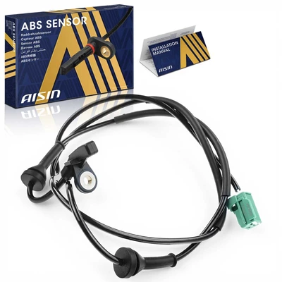 AISIN Rear Passenger ABS Wheel Speed Sensor