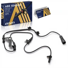 AISIN Front Passenger ABS Wheel Speed Sensor