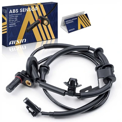 AISIN Rear Driver ABS Wheel Speed Sensor