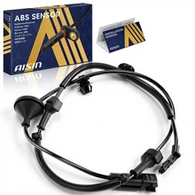 AISIN Rear Passenger ABS Wheel Speed Sensor