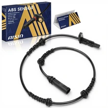 AISIN Rear ABS Wheel Speed Sensor