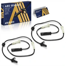 2017-2023 BMW 540i xDrive Front Driver & Passenger ABS Speed Sensor Aisin BSBM-02123