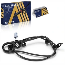 AISIN Rear Passenger ABS Wheel Speed Sensor