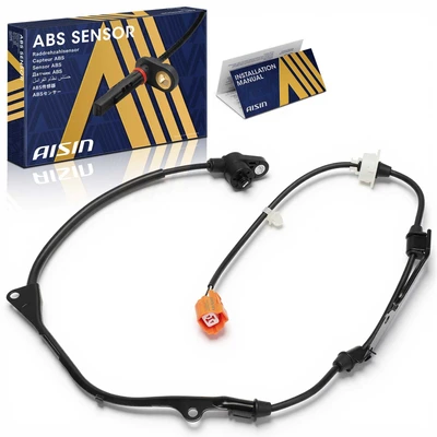 2001-2003 Acura CL Front Left Driver Side ABS Speed Sensor Aisin BSH-02397