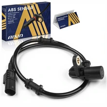 AISIN Rear Passenger ABS Wheel Speed Sensor