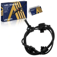 AISIN Front ABS Wheel Speed Sensor