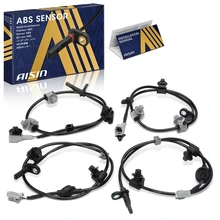 2019-2025 Subaru Forester Front & Rear ABS Speed Sensor Aisin BSF-02480