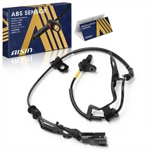 AISIN Rear Passenger ABS Wheel Speed Sensor