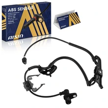 AISIN Front Driver ABS Wheel Speed Sensor