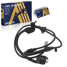 AISIN Rear Passenger ABS Wheel Speed Sensor