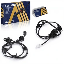 2004-2006 Scion xA Front Driver & Passenger ABS Speed Sensor Aisin BST-02504