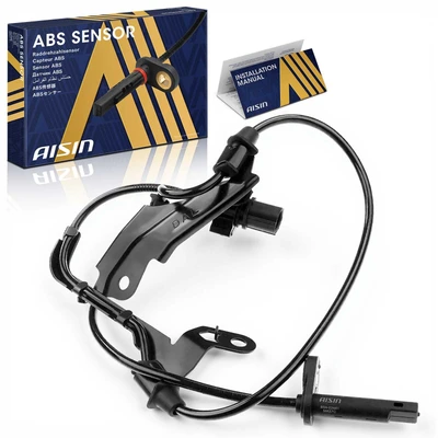 AISIN Front Passenger ABS Wheel Speed Sensor
