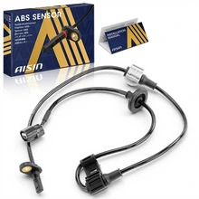 AISIN Front Passenger ABS Wheel Speed Sensor