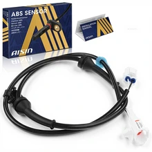 2007-2013 Suzuki SX4 Rear Right Passenger Side ABS Speed Sensor Aisin BSS-02721