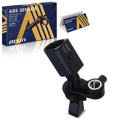 AISIN Rear Driver ABS Wheel Speed Sensor