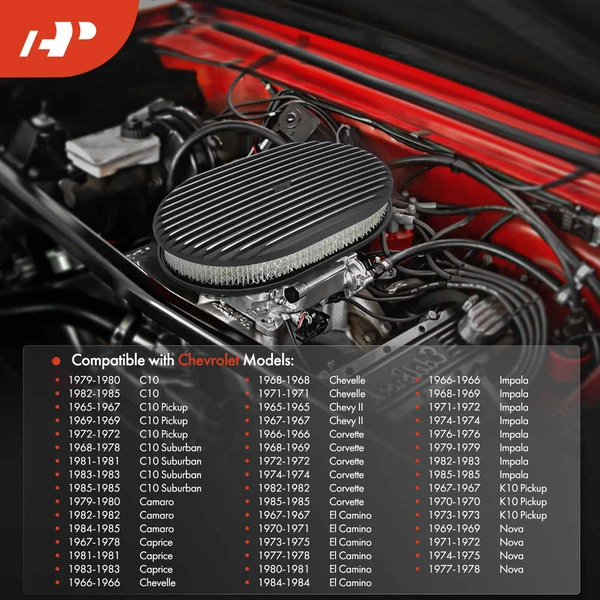 A-Premium APAC002 Air Cleaner